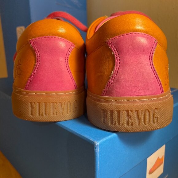 Groovy Fluevog Lopro Fakies - Picture 4 of 12